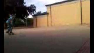 small sewer gap