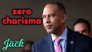 Hakeem Jeffries Is Two-Faced And Neither Face Is Good