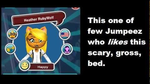 JumpStart- The Feared Bed