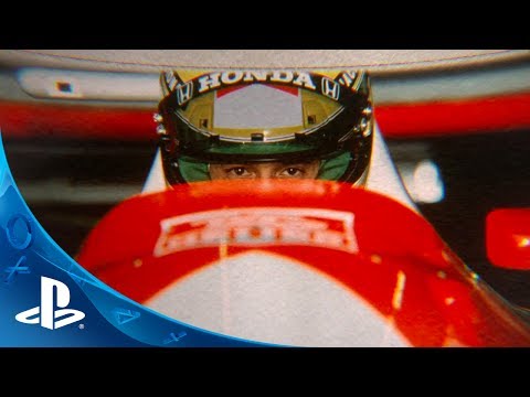 Ayrton's Wish (Film) -- Gran Turismo Tribute to Ayrton Senna