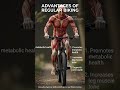 Transform Your Fitness with Cycling #shortvideo #healthyfood #shortsfeed #health