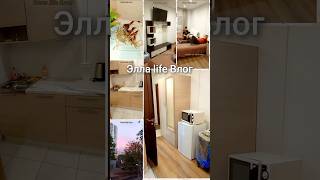 Прилетели/Апартаменты у метро Девяткино-Мурино/Элла Влог/видео за сентябрь #ленобласть
