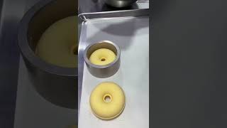 Donut bath bomb making 🍩