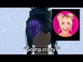 The clean girl is going crazy?|| Roblox rant part 6| (please don’t flop)