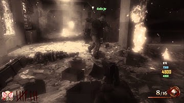 Zombie - Grief-Alcatraz Island-Black OPS II Session 20