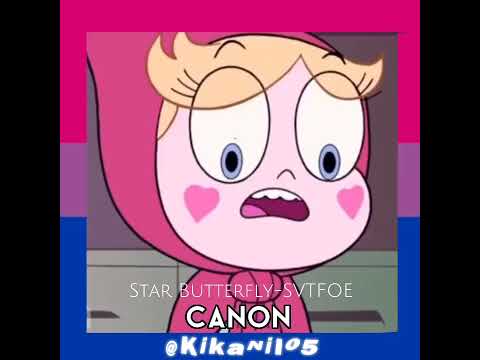 My Favorite Characters In Animation Canon Headcanon 