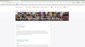 Ins and Outs of McGill - Online World of McGill (Segment 1, MyCourses)