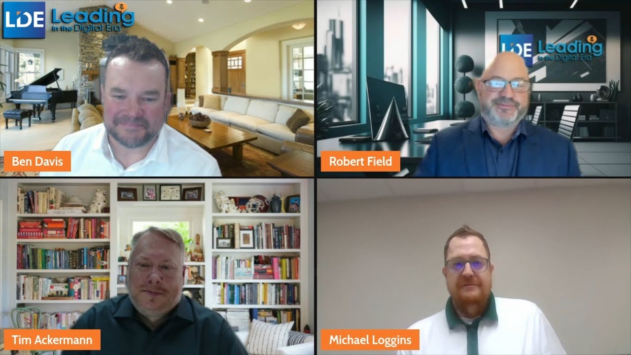 𝐋𝐃𝐄: IT + OT Convergence & Shadow AI Risks (S03E06)