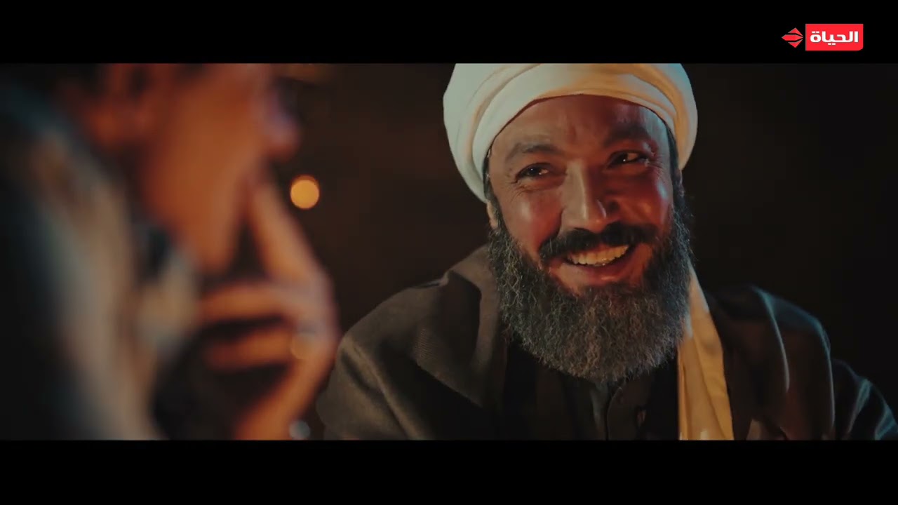 القاهرة كابول- جملة بالف معنى نهى بيها رمزي كلامه مع طارق اكتب في مذكراتك انك شربت سيجارة مع الخليفة