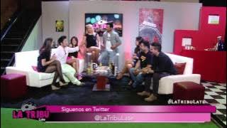 La Tribu Late 2014 Capitulo 07 Farandula y Actualidad Parte 2
