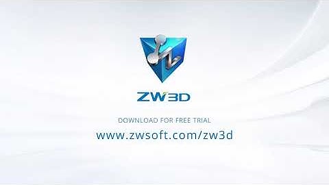 ZW3D 2021 CAD 신기능 소개 – 8. 새로운 2D 시트 기능 #ZW3D2021 #3DCAD #캐드기능