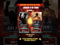 Toxic Vs Salaar – Massive Clash Confirmed for 2026 | Power-Packed Update! #Toxic #Salaar