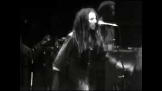 Video thumbnail of "Bob Marley and the Wailers - One Drop - 11/30/1979 - Oakland Auditorium (Official)"