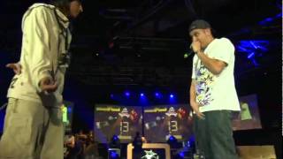 Semifinal Piezas vs Mc Klopedia Red Bull Batalla de los Gallos La Batalla Final