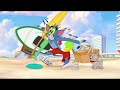 Tom Jerry Spy Quest 2015 Opening TV Version 