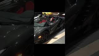 Lamborghini Centenario Roadster #shorts