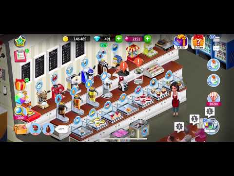 Choco Moco Recipe: My Cafe - Restaurant Game