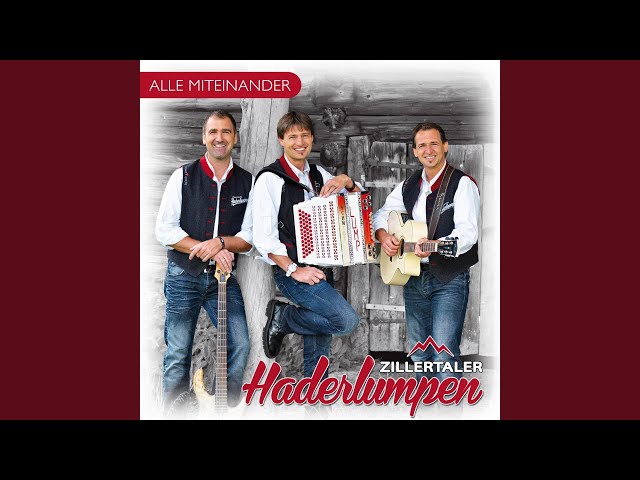 Zillertaler Haderlumpen - Lumpenfreunde