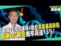 7旬翁10年內連得4癌症「竟是基因缺陷」！？醫曝2次罹癌機率高達15%【 @57healthy  】#陳榮堅 醫師