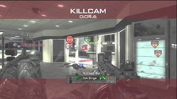 Sick MW3 Terminal Clip!