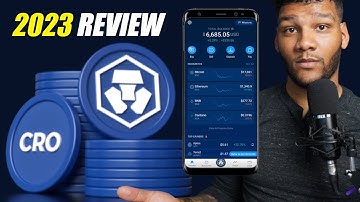 Crypto.com Review (2023): Full Beginners Guide & Everything You Need To Know