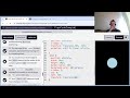 CSS Moon Orbit Animation - Live Code - Will It Work??