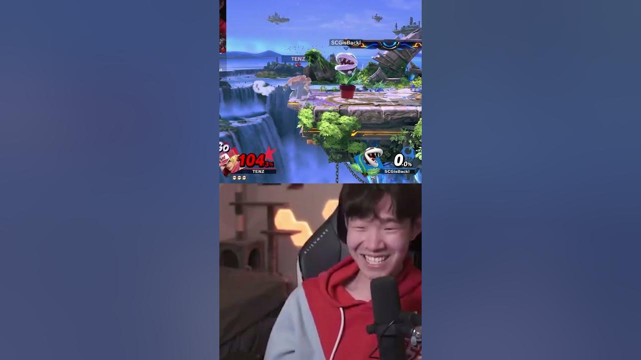 The SLOWEST Death in Smash Ultimate YouTube