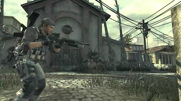 MW3: Failed Spawn System
