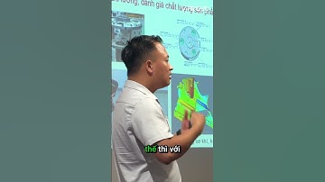 Ứng dụng quét 3D tiết kiệm chi phí trong QC #vproud #scan3d #quet3d