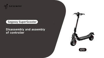 GT3 | Controller | Segway Ninebot