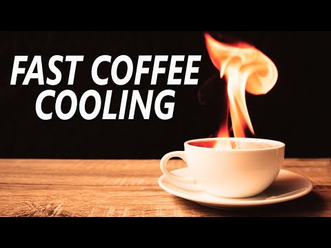 Video: How To Cool Very Hot Tea Quickly