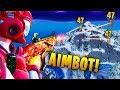 THE POWER OF AIMBOT..!! | Fortnite Funny and Best Moments Ep.640