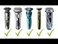 Top 5 Best Electric Shavers  - Which Is The Best For Shaving?