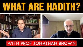 What are Hadith? With Prof Jonathan Brown screenshot 4
