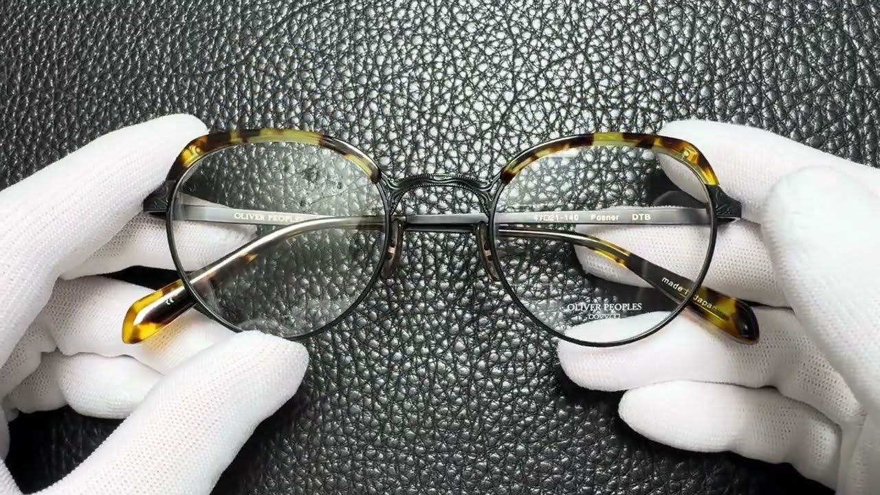 OLIVER PEOPLES Shipman オプテックジャパン 日本製 オリバーピープルズ OLIVER PEOPLES ｜Posner DTB｜オプテックジャパン