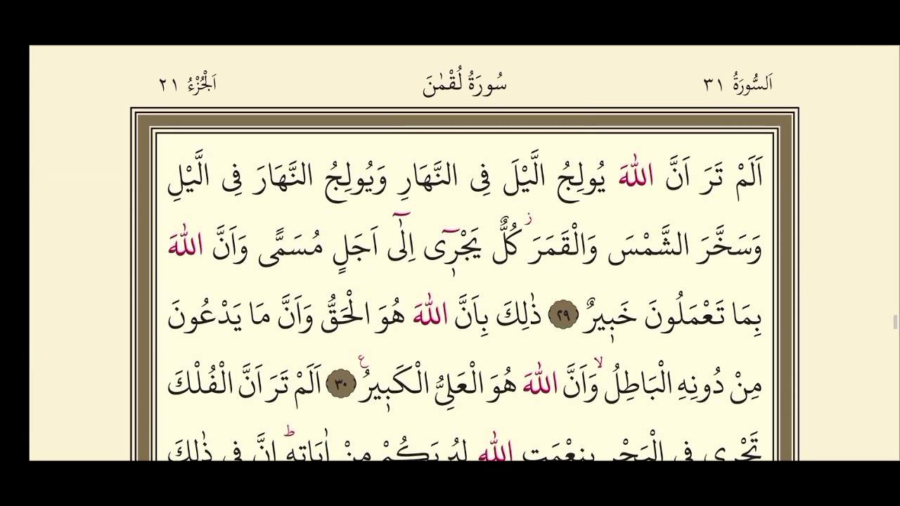 21. Cüz Hızlı mukabele Hatim. Okuyan Hafız Rıdvan Hoca