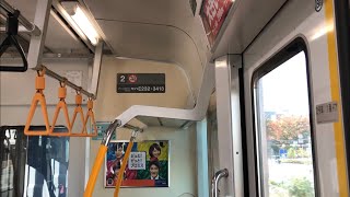 【日立IGBT】E233系3000代コツE-13編成(主電動機試験車@120km/h区間)走行音 / JR-E233 sound