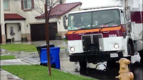 Old Burrtec Amrep ASL Part 1