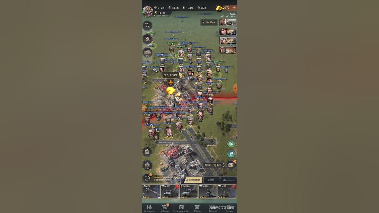 Warpath Transportknoten 3 Aufteilen Deutsch 21🌻 YouTube