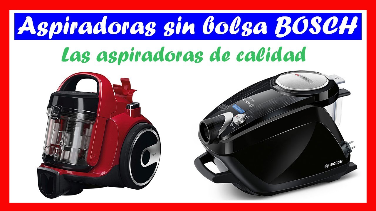 Sotel  Bosch Serie 6 BGC41X36 aspiradora Aspiradora cilíndrica Secar 700 W  Sin bolsa