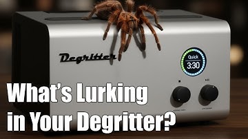 De Spider Mod die je Degritter nog beter maakt - Vinyl Community