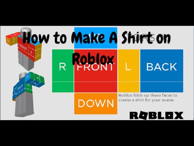 How To Make A Shirt On Roblox 2020 Paint 3d Youtube - how to make a shirt on roblox with paint coolmine