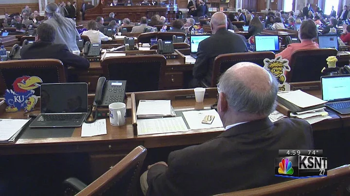 Kansas House approves GOP school funding plan