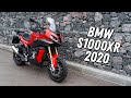 Новый BMW S1000XR - двухколесный муравей-солдат