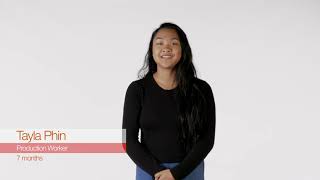 Which benefit is most important to you | Employee Testimonials