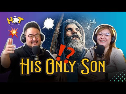 Obrolin Film His Only Son feat. Nina Umboh | HelloGod on Topic