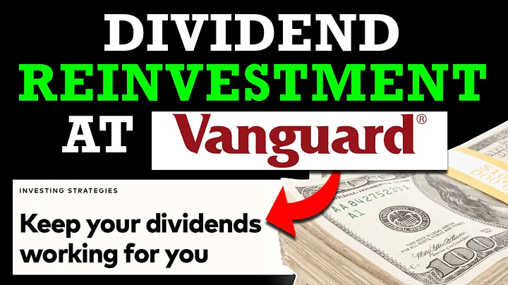 Vanguard’s Dividend Reinvestment Plan (DRIP): How it Works and When to Use it