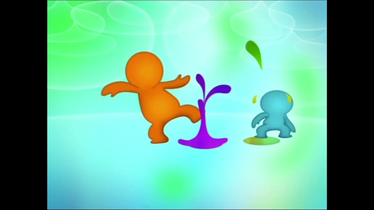 Nick Jr Productions (2005) - YouTube