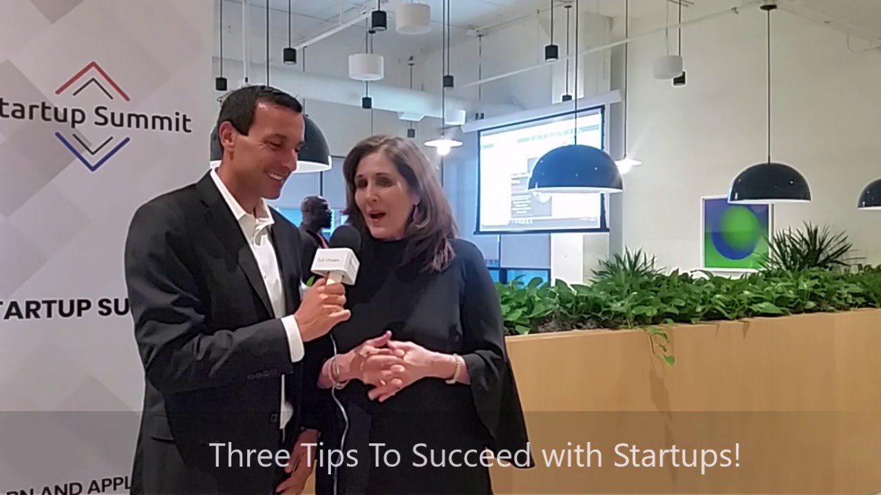 Huntsboro Hemp Company, Susan Crews, Interview at Startup Summit In Durham, NC