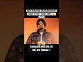 Sidhu Moosewala World Tour Announced 🔥 Hologram Shows in Canada, India, UK | Big News